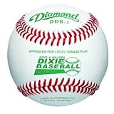 DIAMOND DIXIE BOYS/MAJORS GAME BASEBALL