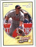 2008 Upper Deck Heroes #9 Mark Teixeira - Atlanta Braves (Baseball Cards)
