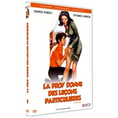 Com�dies Polissonnes Italiennes - Prof donne des Le�ons Particuli�res (La)