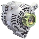 ALTERNATOR 89-93 FORD TAURUS 2.5 THUNDERBIRD 5.0 TEMPO MERCURY COUGAR TOPAZ... by Rareelectrical