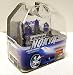 Nokya Arctic Purple H3 Headlight Bulb 8500K (Stage 2)