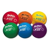MacGregor Regulation Size Multicolor Volleyballs- Individual