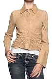 Tomaso Stefanelli Leather Jacket CHEMISIER