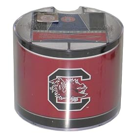 South Carolina Gamecocks Paper and Desk Caddy