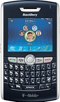 BlackBerry 8820 myFaves Smartphone (T-Mobile)