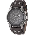 Fossil Herren-Armbanduhr Chronograph...