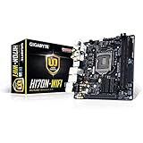 Gigabyte LGA1151 Intel H170 Mini-ITX DDR4 Motherboard GA-H170N-WIFI