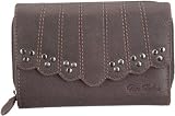 TOM TAILOR Acc Amy 11209 Damen Portemonnaies, Braun (braun 29), cm (B x H x T)