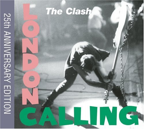 CD-Charts  Search : London Calling