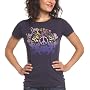 Lucky Brand Women's Love Doves Tee