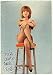 Dany Saval Autograph On Attractive Postcard: Coa