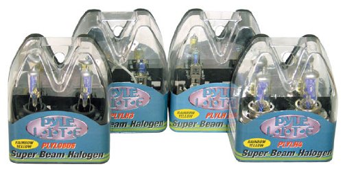 Pyle PLYLH7 55 Watts Headlight Bulbs