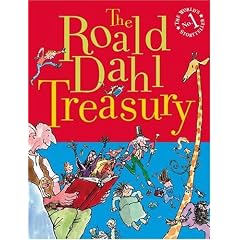 The Roald Dahl Treasury