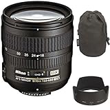 Nikon 18-70mm f/3.5-4.5G ED IF AF-S DX Nikkor Zoom Lens