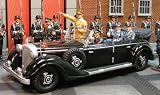 Hitler Car with Riders Including 4 FiguresIMAGE