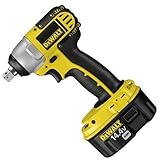DEWALT DC830KA 14.4-Volt 1/2 inch Compact Impact Wrench