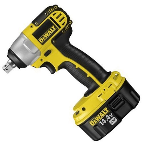 DEWALT DC830KA 14.4-Volt 1/2-Inch Compact Impact Wrench
