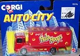 CORGI AUTO CITY HULA HOOPS