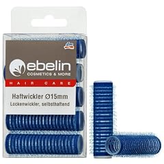 Ebelin Lockenwickler selbsthaftend 15 mm, 2er Pack (2 x 5 St�ck)