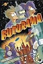 Posters: Futurama Poster - Trio (36 x 24 inches)