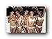 FIVE GIRLS SEXY HOT PHOTO BED WOMEN 24X36 POSTER 33274