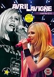 Avril Lavigne 2012 A3 Calendar with FREE STICKERS