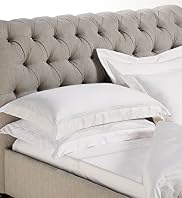 Autograph Plain Dye Sateen Oxford Pillowcase