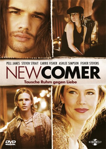 Childrens Toyshop  DVD : Newcomer - Tausche Ruhm gegen Liebe