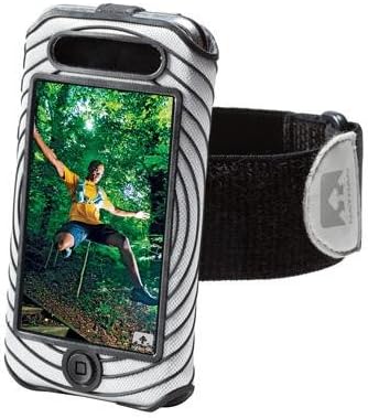 Nathan Hydration 2012 Sonic Boom iTouch Music Carrier (Grey)