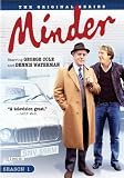 Minder: Season One [DVD] [Region 1] [US Import] [NTSC]