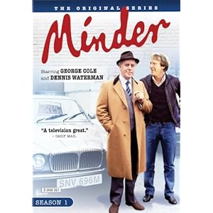 Minder - Season One movie