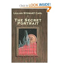 The Secret Portrait by Lillian Stewart Carl