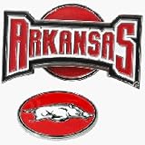 Arkansas Razorbacks Hat Clip & Golf Ball Marker