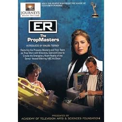 Journeys Below The Line - ER The Propmasters