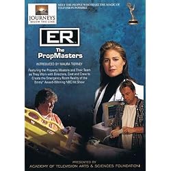 Journeys Below The Line - ER The Propmasters