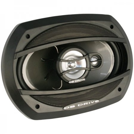 DB Drive REV693 6-Inch x 9-Inch Tirax Rev Series Speaker