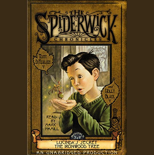 The Spiderwick Chronicles, Volume II: Books 3 & 4