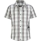 QUIKSILVER Housed II Boys Shirt - Pewter