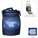 North Carolina Tar Heels NCAA Avalanche Picnic Cooler on Wheels