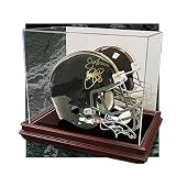 Denver Broncos NFL "Boardroom" Full Size Helmet Display Case