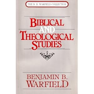 Biblical & Theological Studies