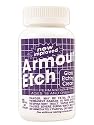 Armour Etch 3 oz. bottle (NOT RECOMMENDED FOR CLEANING GLASSES!)