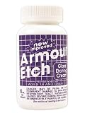 Armour Etch 3 oz. bottle (NOT RECOMMENDED FOR CLEANING GLASSES!)
