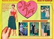 Lucy Mix and Match Magnetic Paper Dolls