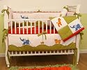 Noah Ark "Nursery Bedding"