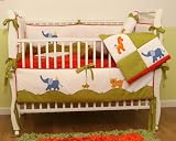 Noah Ark Nursery Bedding