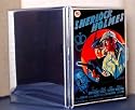 The Adventures of Sherlock Holmes Vintage Movie Metal Cigarette Case ID Holder Wallet