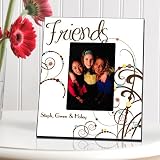 511eoEvXHuL. SL160  Baby Keepsake: Bouncy Bouquet Friendship Picture Frames