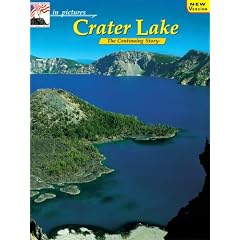 in pictures Crater Lake: The Continuing Story (French Edition)