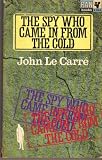 The Spy Who Came in From the Cold